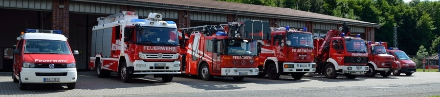 Feuerwehr Brake